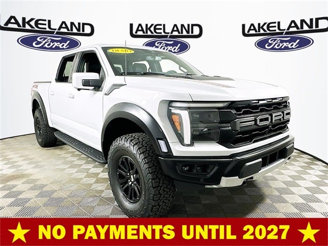 2025 Ford F-150 Raptor