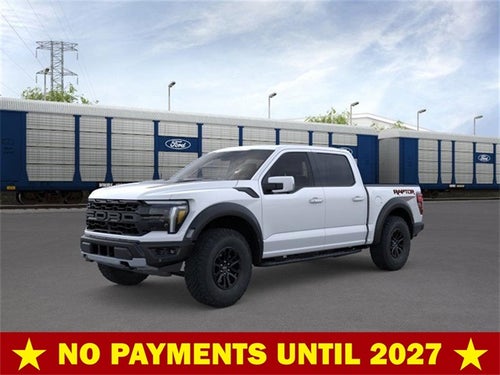 2025 Ford F-150 Raptor