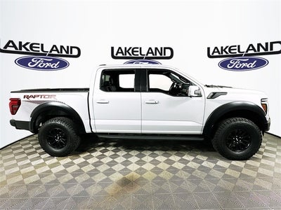 2025 Ford F-150 Raptor