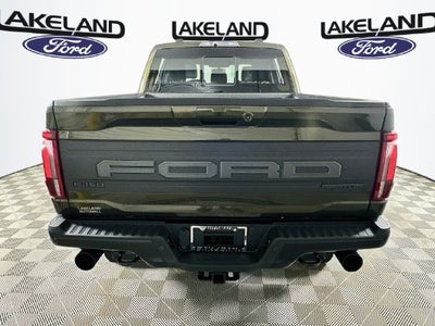 2026 Ford F-150 Raptor