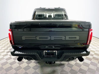 2025 Ford F-150 Raptor