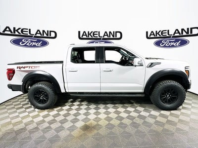 2026 Ford F-150 Raptor