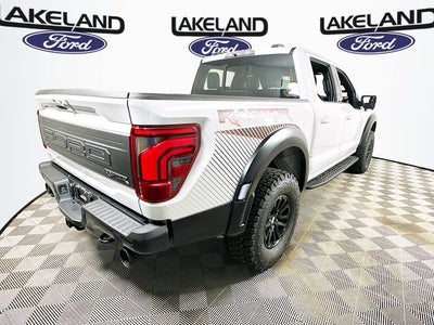 2026 Ford F-150 Raptor