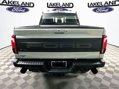 2026 Ford F-150 Raptor