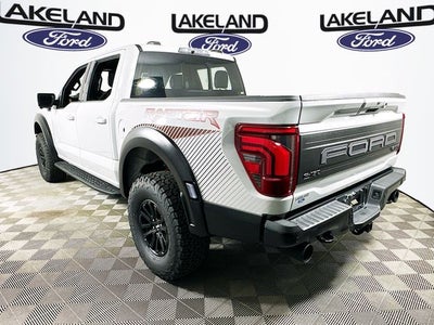 2026 Ford F-150 Raptor
