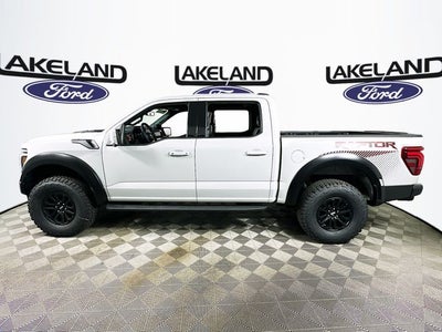 2026 Ford F-150 Raptor