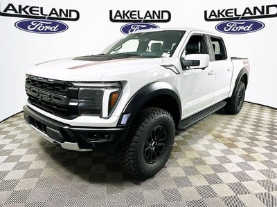 2026 Ford F-150 Raptor