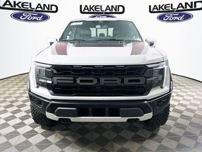 2026 Ford F-150 Raptor
