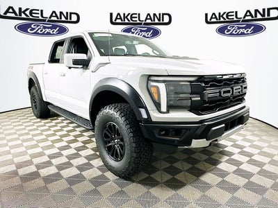 2026 Ford F-150 Raptor®