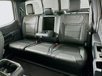 2026 Ford F-150 Raptor®