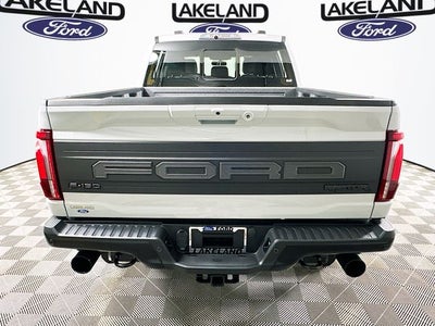 2026 Ford F-150 Raptor®