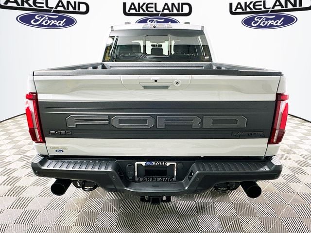 2026 Ford F-150 Raptor®