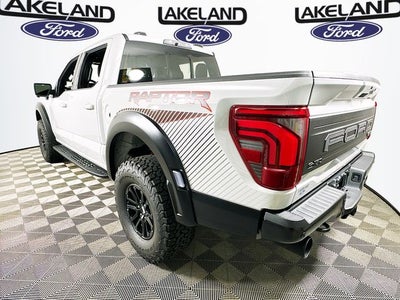 2026 Ford F-150 Raptor®