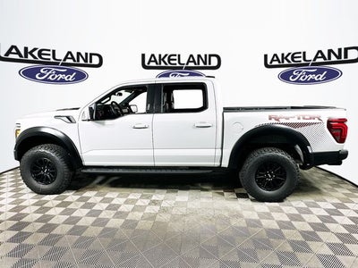 2026 Ford F-150 Raptor®