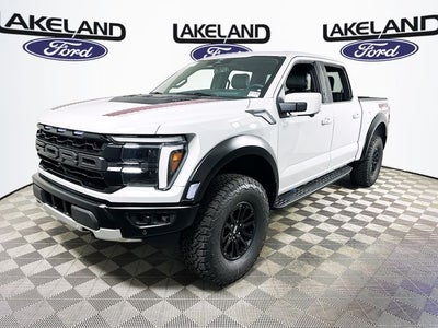 2026 Ford F-150 Raptor®