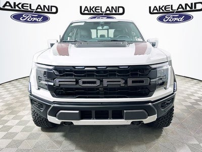 2026 Ford F-150 Raptor®