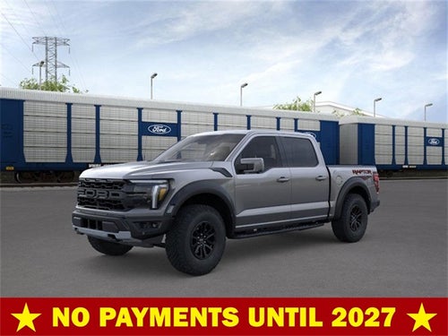 2025 Ford F-150 Raptor®