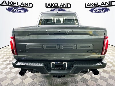 2025 Ford F-150 Raptor®