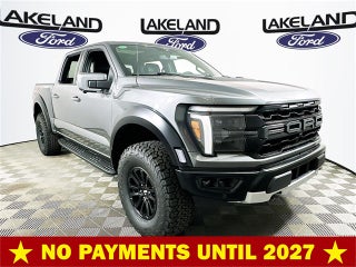 2025 Ford F-150 Raptor®