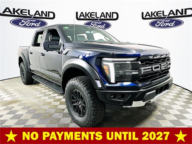 2025 Ford F-150 Raptor