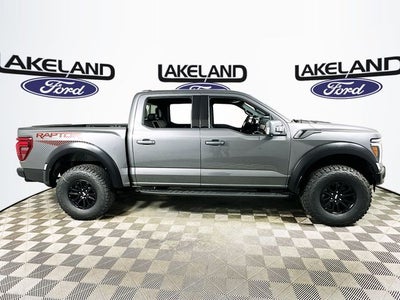 2026 Ford F-150 Raptor®