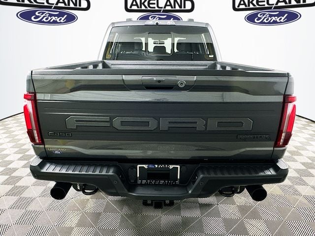 2026 Ford F-150 Raptor®