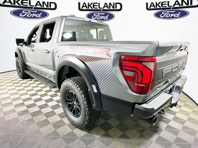 2026 Ford F-150 Raptor®