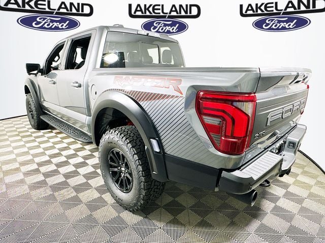 2026 Ford F-150 Raptor®