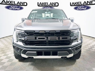 2026 Ford F-150 Raptor®