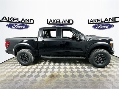 2025 Ford F-150 Raptor