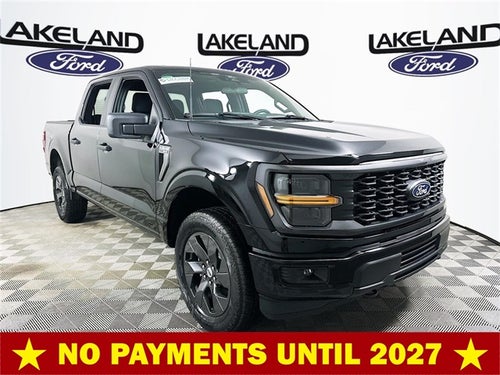 2025 Ford F-150 STX