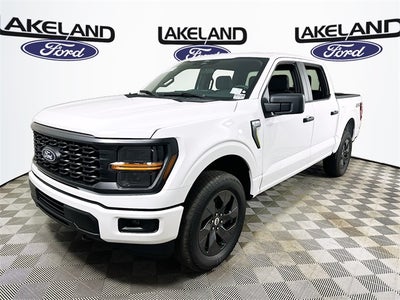 2025 Ford F-150 STX