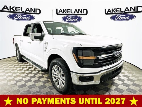 2025 Ford F-150 XLT