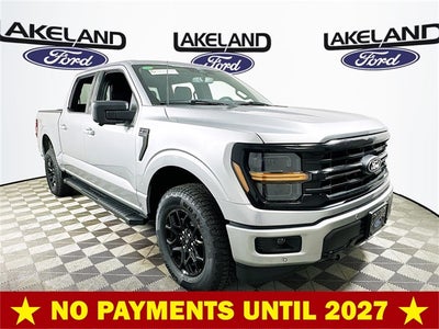 2025 Ford F-150 XLT