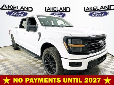 2026 Ford F-150 XLT