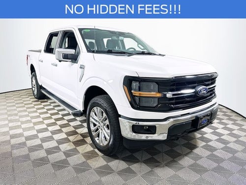 2024 Ford F-150 XLT