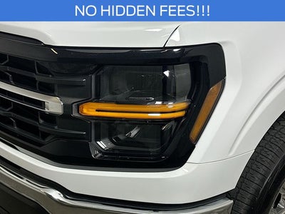 2024 Ford F-150 XLT