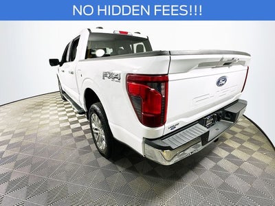 2024 Ford F-150 XLT