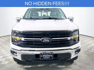 2024 Ford F-150 XLT