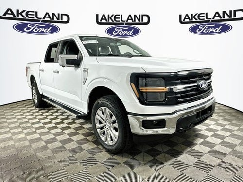 2026 Ford F-150 XLT