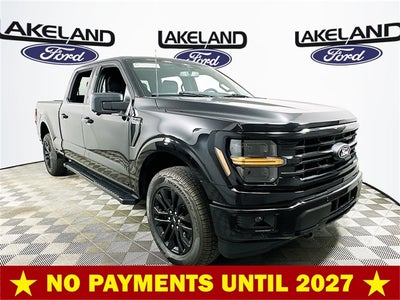 2026 Ford F-150 XLT