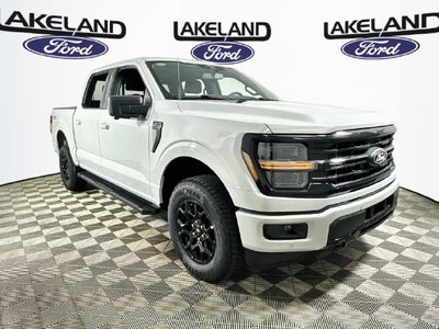 2026 Ford F-150 XLT