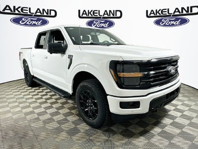 2026 Ford F-150 XLT