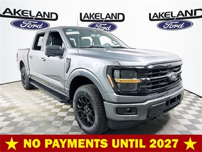 2025 Ford F-150 XLT