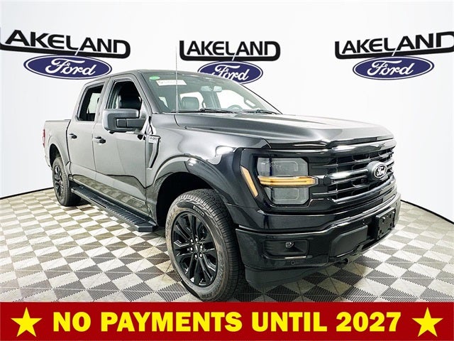2025 Ford F-150 XLT
