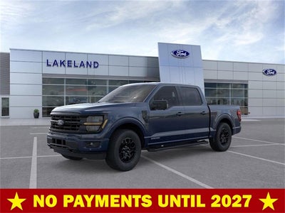 2025 Ford F-150 XLT