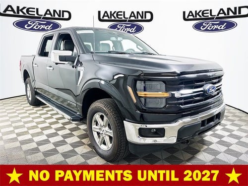 2025 Ford F-150 XLT