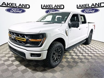 2026 Ford F-150 Tremor