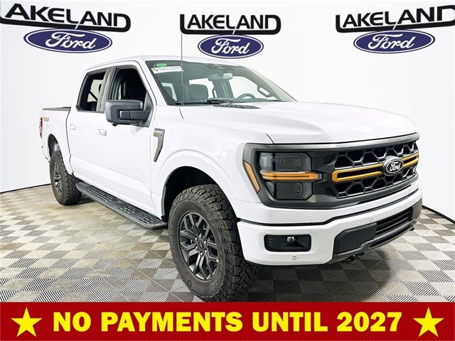 2025 Ford F-150 Tremor