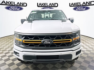 2025 Ford F-150 Tremor